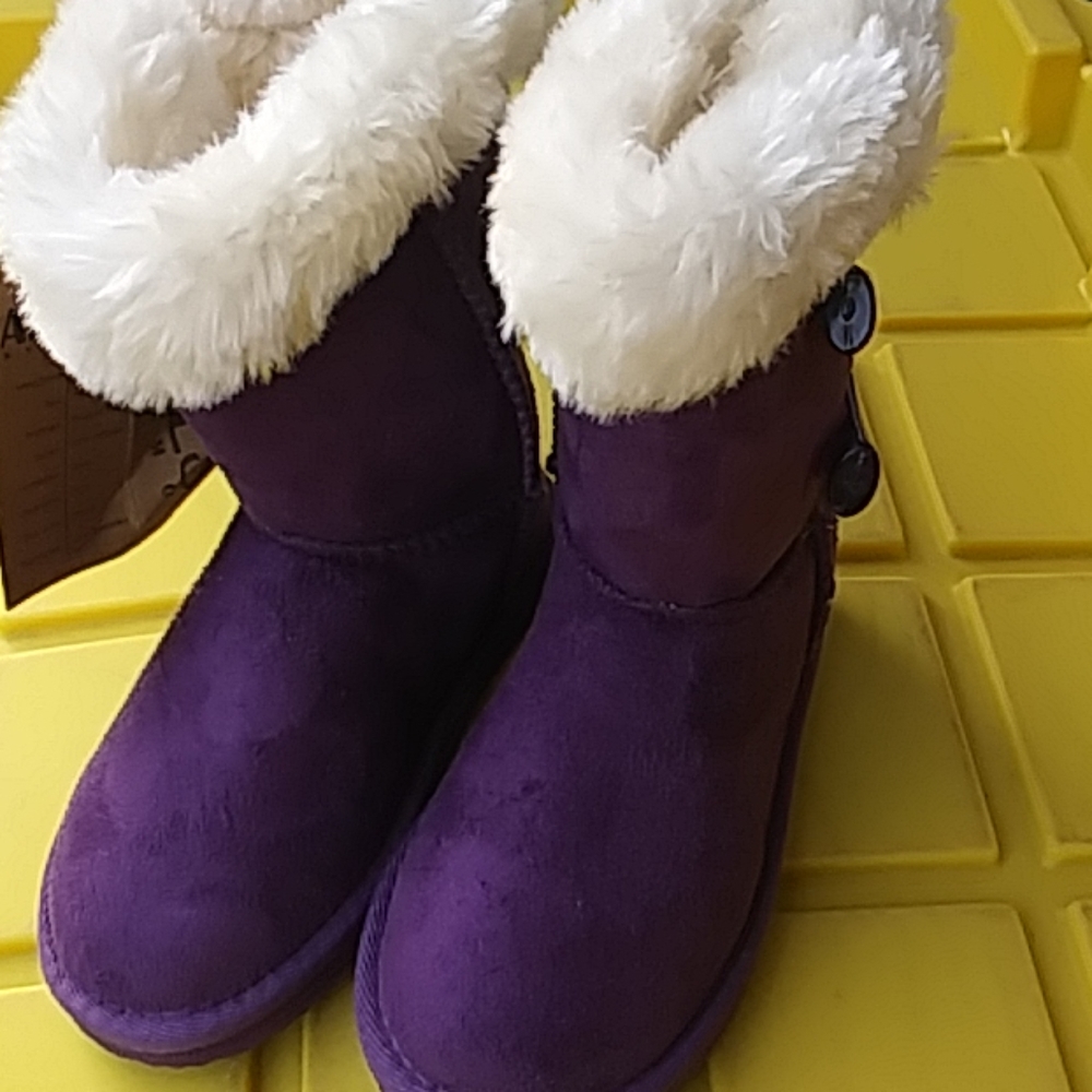 Girls Toddler boots